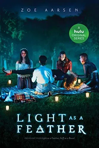 Light as a Feather (Light as a Feather, #1)