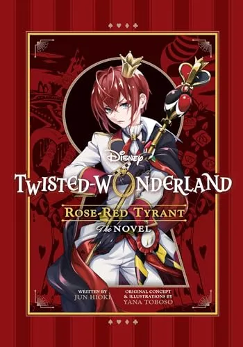 Disney Twisted-Wonderland: Rose-Red Tyrant