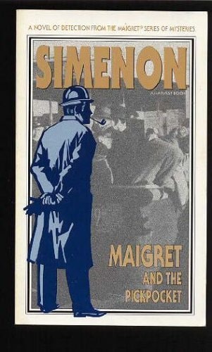 Maigret and the Pickpocket (English and French Edition)