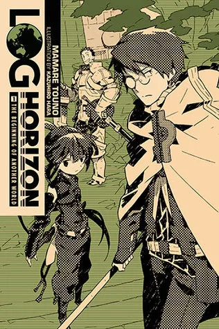 Log Horizon, Vol. 1: The Beginning of Another World