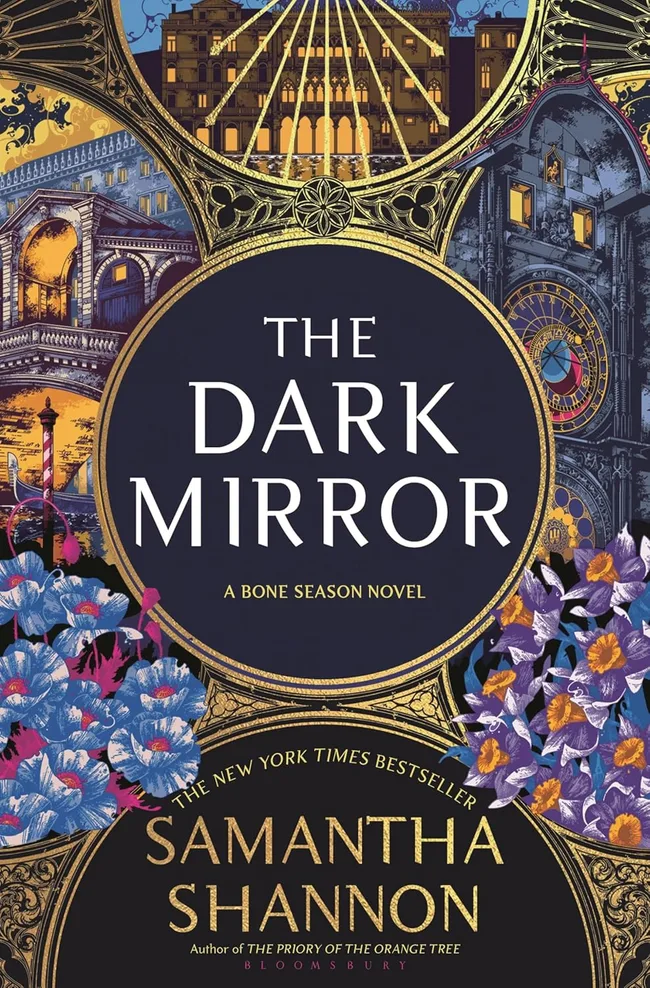 The Dark Mirror (The Bone Season, #5)