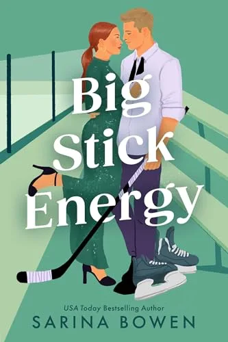 Big Stick Energy (New York Legends #2)