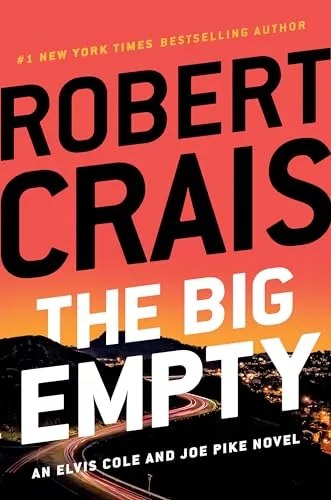 The Big Empty (Elvis Cole and Joe Pike #20)