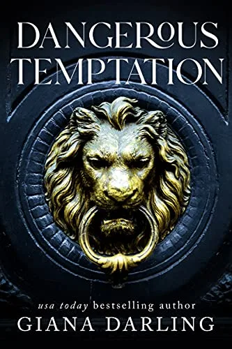 Dangerous Temptation (Dark Dream Duet, #1)