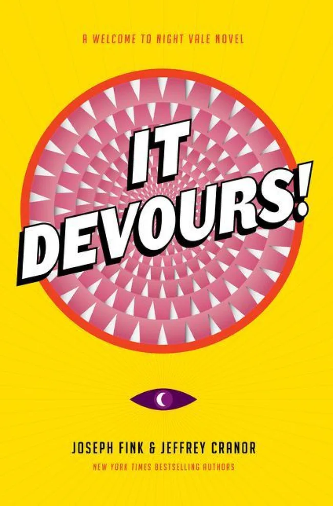 It Devours! (Welcome to Night Vale, #2)