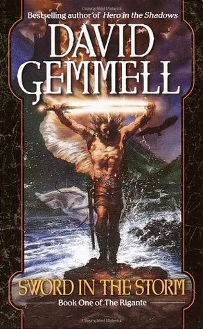 Sword in the Storm (The Rigante, #1)
