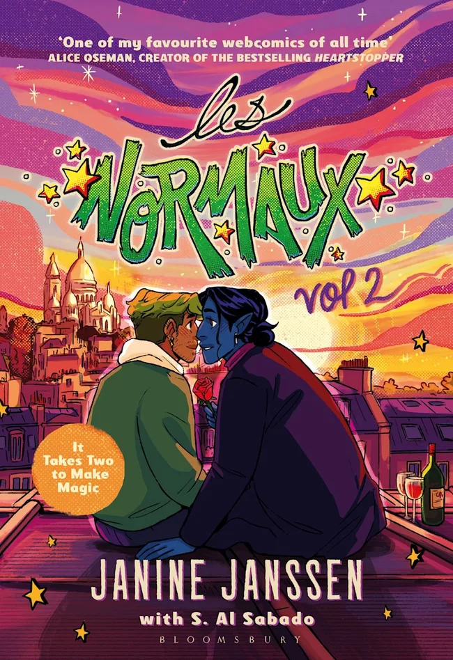 Les Normaux, Vol. 2 (Les Normaux, 2)