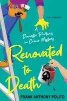 Renovated to Death (Domestic Partners in Crime, #1)