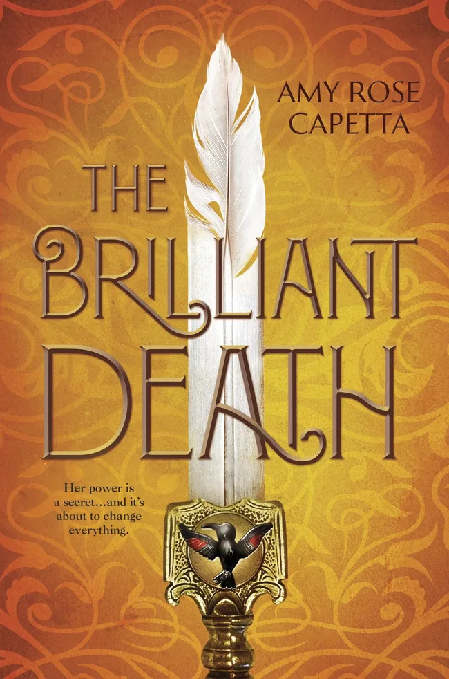 The Brilliant Death (The Brilliant Death, #1)