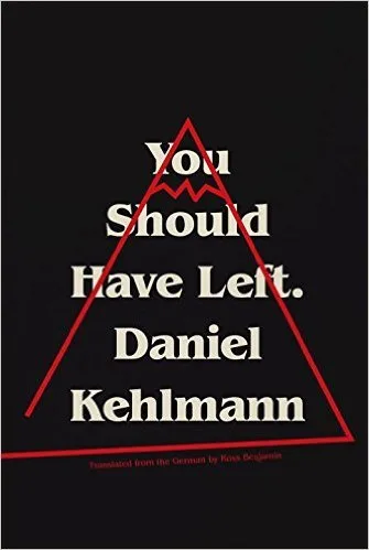 You Should Have Left