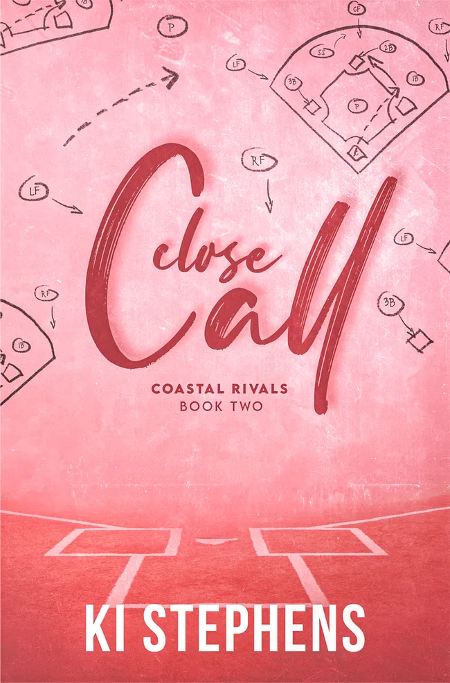 Close Call (Coastal Rivals, #2)