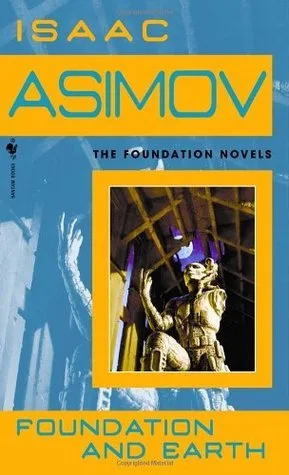 Foundation and Earth (Foundation, #5)