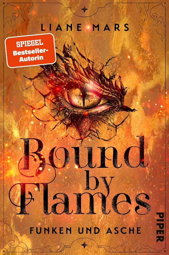 Bound by Flames (Funken und Asche, #1)
