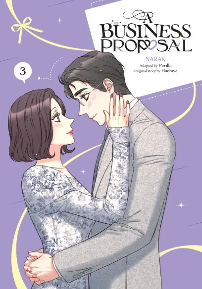 A Business Proposal, Vol. 3 (A Business Proposal, #3)