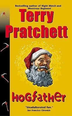 Hogfather (Discworld, #20)