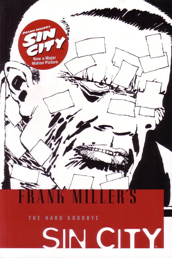 Sin City Volume 1: The Hard Goodbye