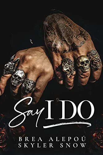 Say I Do (Vitale Brothers, #3)