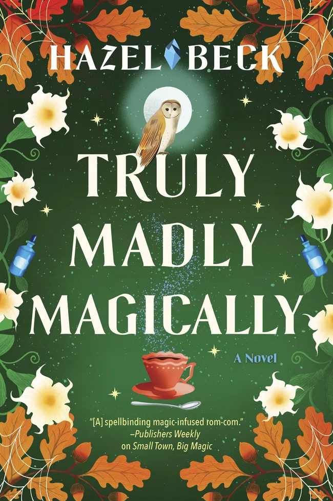 Truly Madly Magically (Witchlore, #3)