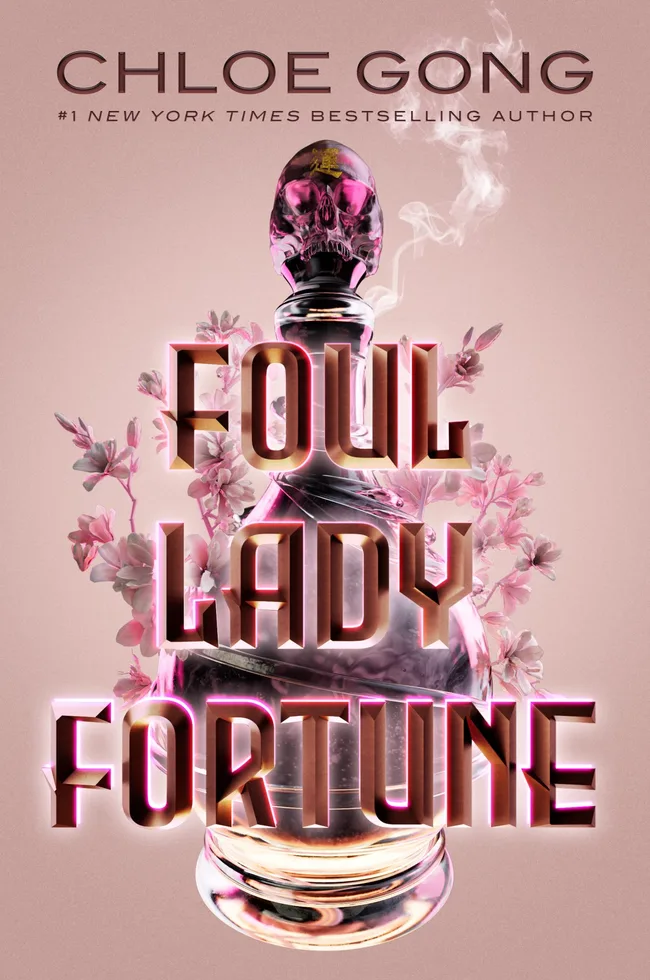 Foul Lady Fortune (Foul Lady Fortune, #1)