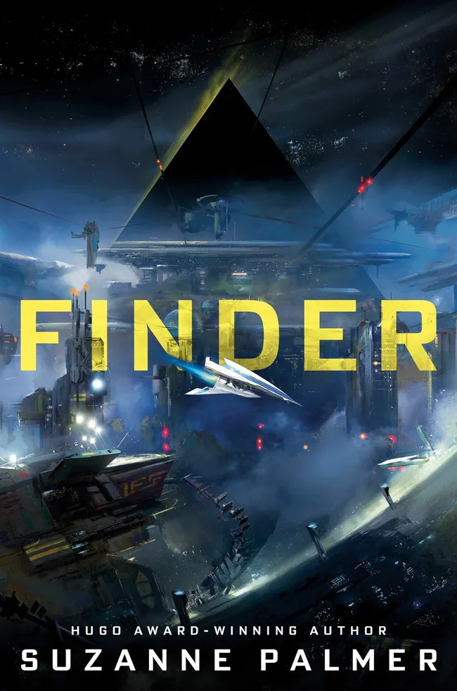 Finder (Finder Chronicles #1)