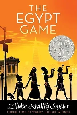 The Egypt Game (Game #1)