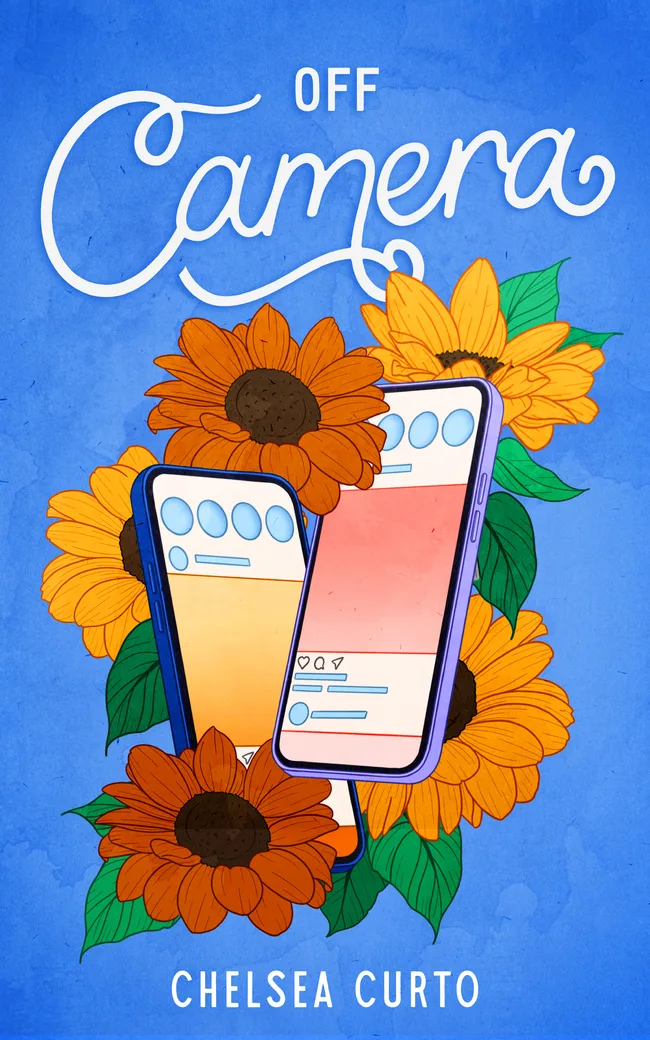Off Camera (Love Through a Lens, #4)