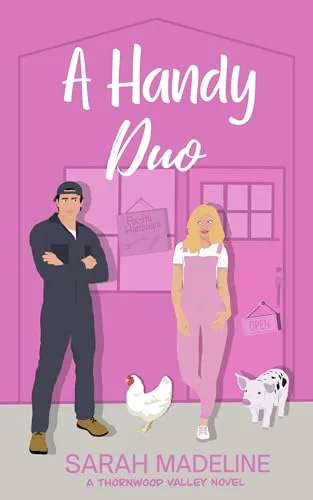 A Handy Duo (Thornwood Valley Book 3)