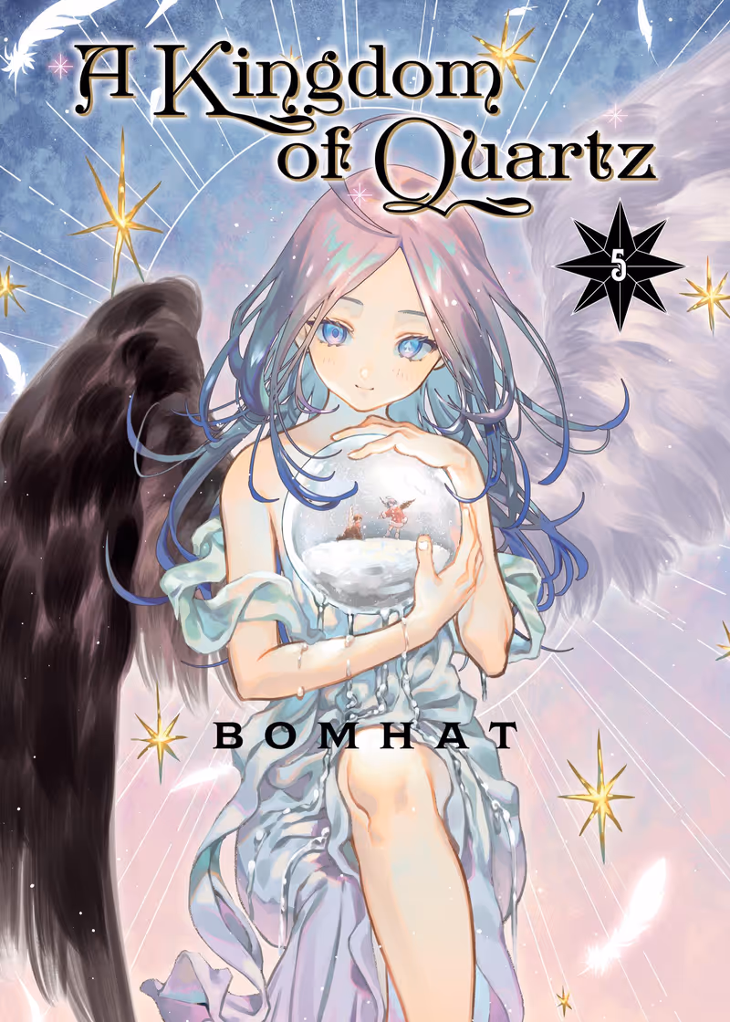 A Kingdom of Quartz, Volume 5