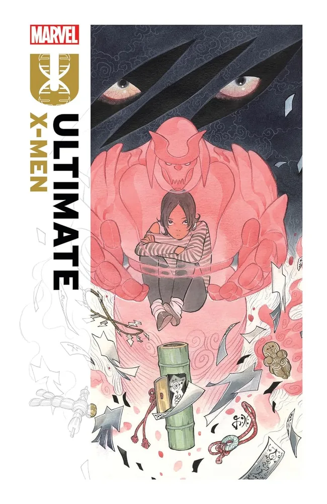 Ultimate X-Men, Vol. 1: Fears and Hates
