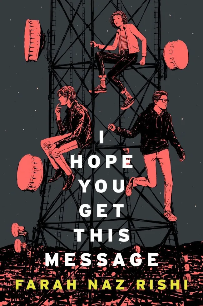 I Hope You Get This Message