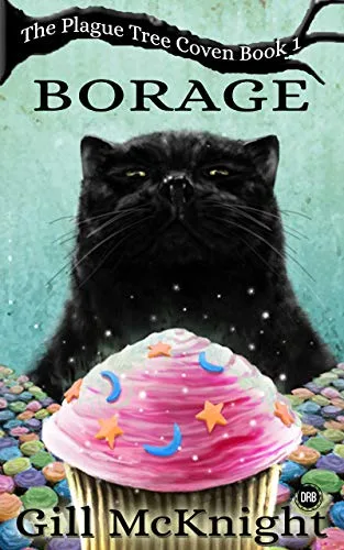 Borage (The Plague Tree Coven, #1)