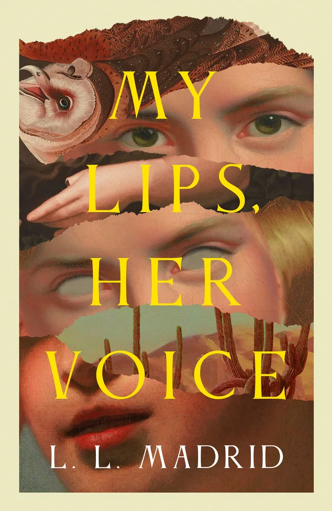 My Lips, Her Voice