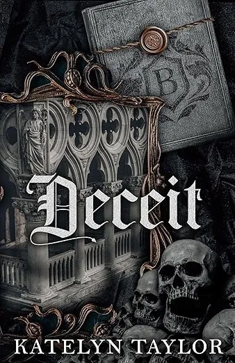 Deceit (Gallows Hill, #1)