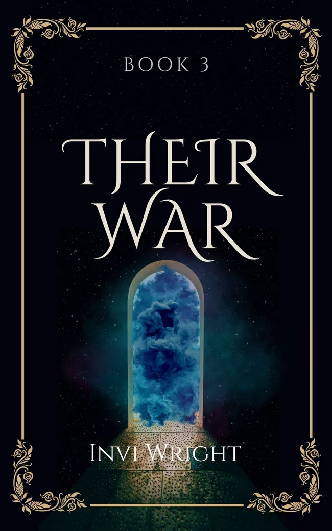 Their War (The Female Book 3)