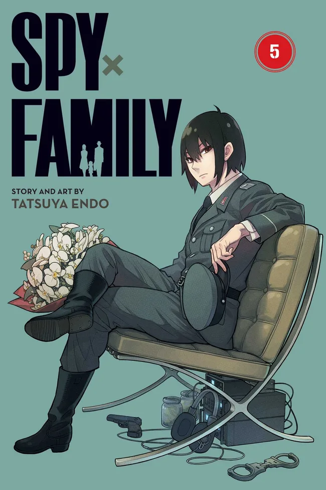 Spy x Family, Vol. 5 (Spy × Family, #5)