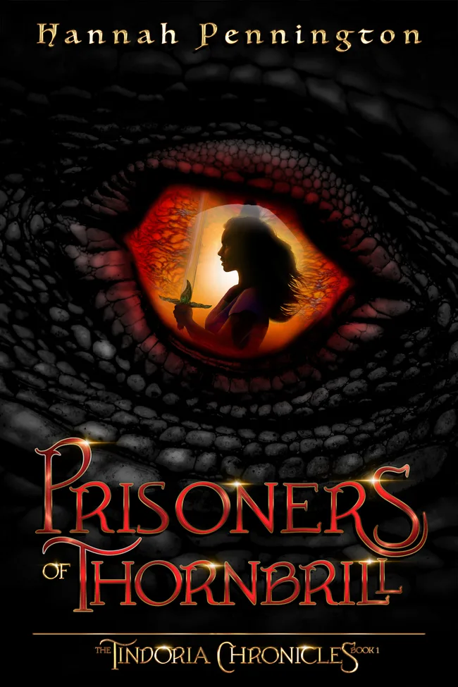 Prisoners of Thornbrill (The Tindoria Chronicles, #1)