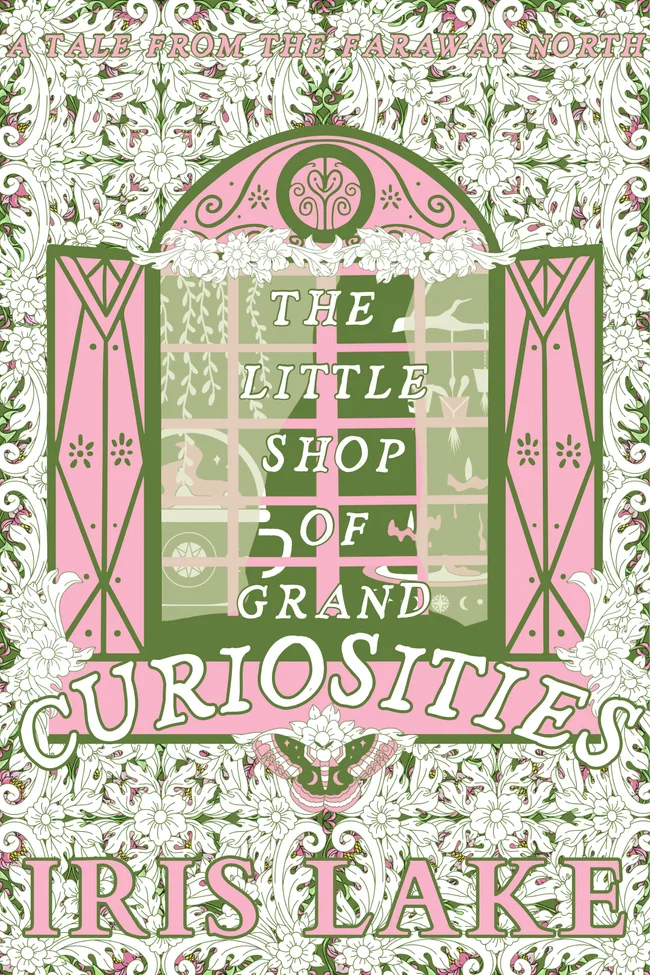 The Little Shop of Grand Curiosities