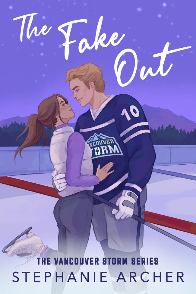 The Fake Out (Vancouver Storm, #2)