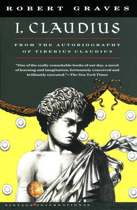 I, Claudius (Claudius, #1)