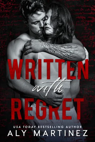 Written with Regret (Regret #1)