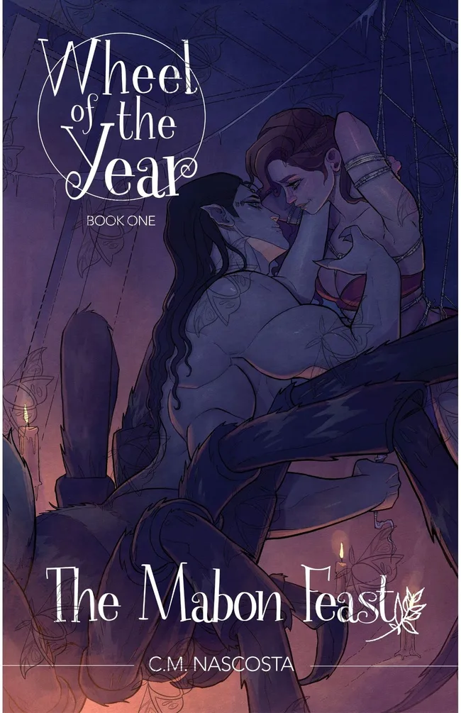The Mabon Feast (Wheel of the Year, #1)