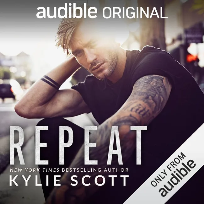 Repeat (Larsen Bros, #1)