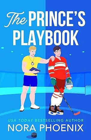 The Prince's Playbook (The Prince Pact 3)