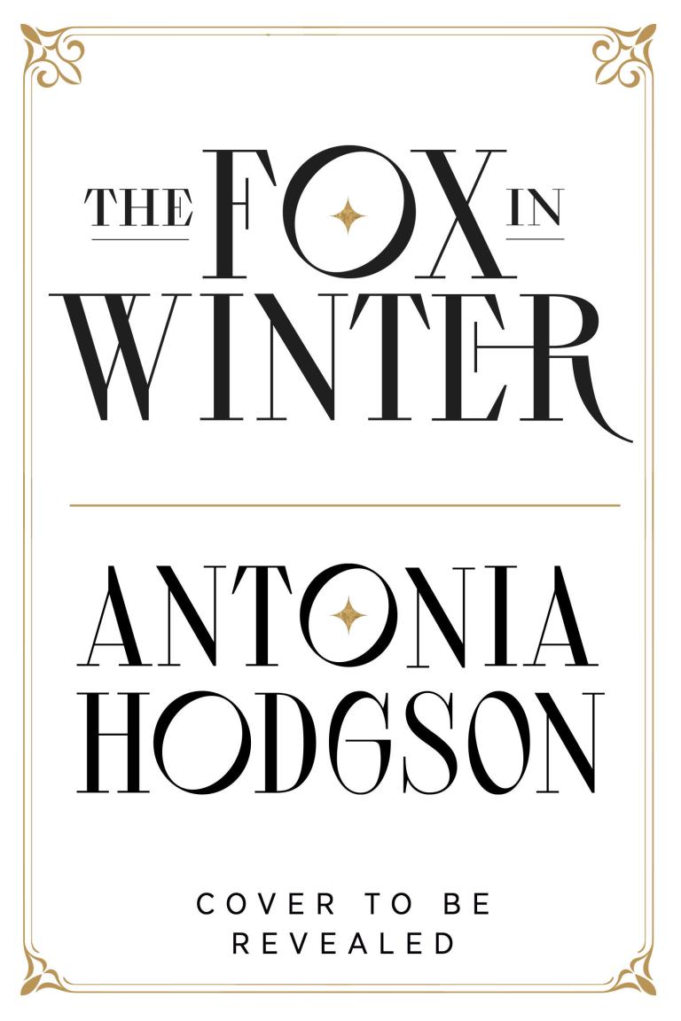 The Fox in Winter