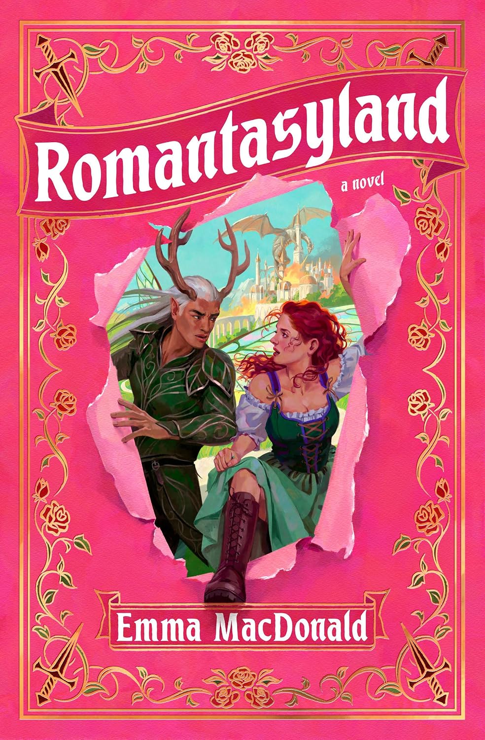 Romantasyland