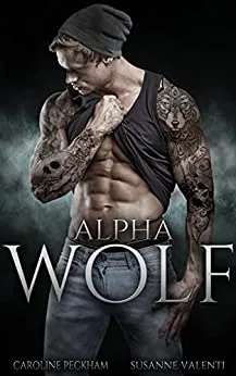 Alpha Wolf (Darkmore Penitentiary, #2)