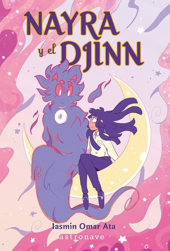Nayra y el djinn