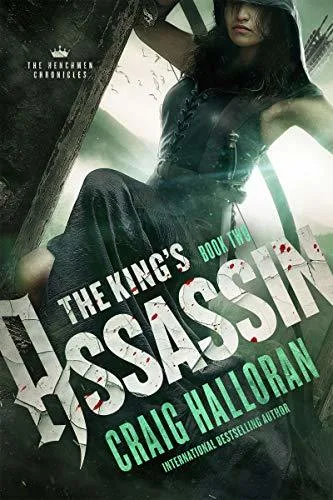 The King's Assassin (The Henchmen Chronicles #2)