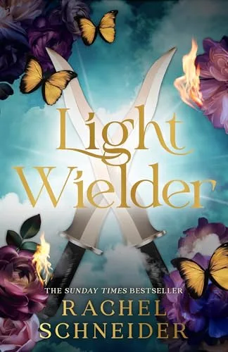 Light Wielder (Fire & Metal, #2)