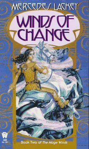 Winds of Change (Mage Winds, #2)